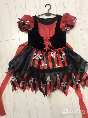 Новый новогодний карнавальный костюм