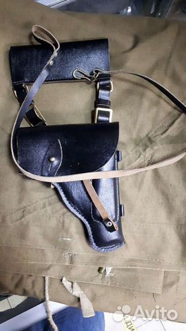 Кобура -пм вмф СССР