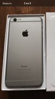 Продаётся Айфон 6s+