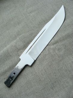 Клинок для ножа Штрафбат из стали D2