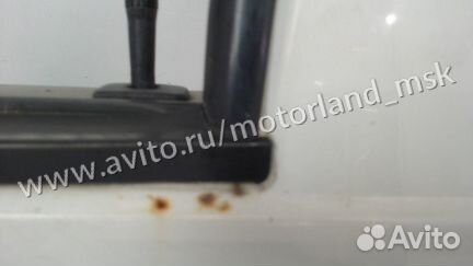 Дверь боковая левая передняя Volkswagen Transporte