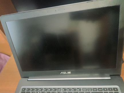 Ноутбук Asus vivobook pro N 580 GD
