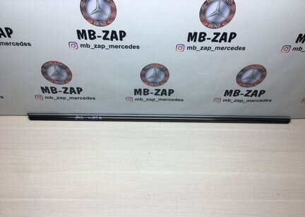 Кант борта справа Mercedes W209
