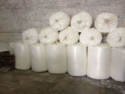 Крошка пенопласта гранулы