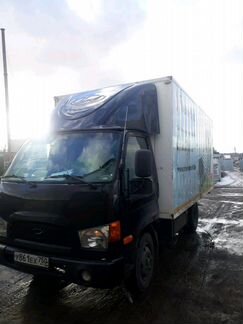 Разобрал Hyundai HD 78