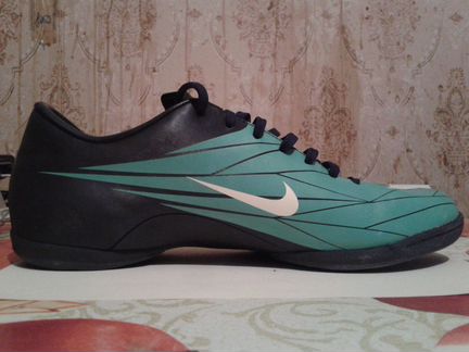 Nike Mercurial (для Зала, US 11.5,EUR 45.5)