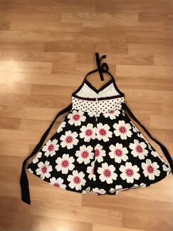 Платье нарядное palomino р.104