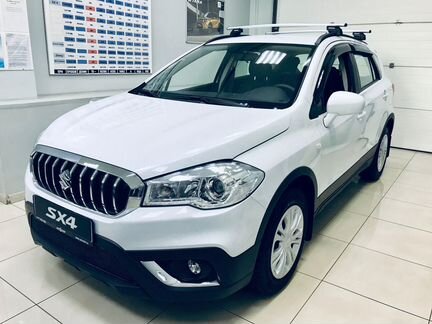 Suzuki SX4 1.6 AT, 2020