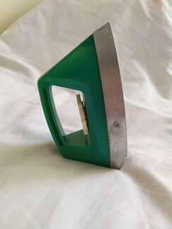 Утюг детский игрушечный СССР
