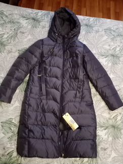 Женское пальто. Зима