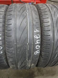 Летние шины R16 205 55 Continental PremiumContact