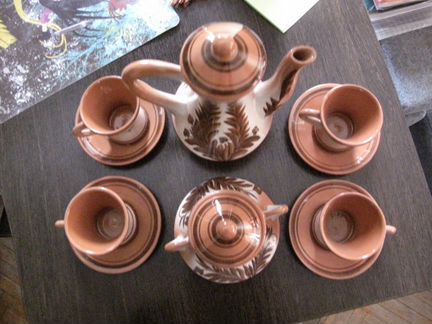 Продам кофейный сервиз