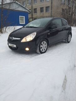 Opel Corsa 1.2 МТ, 2008, 146 000 км