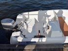 Пластиковая лодка Виза Легант - 350 Консоль