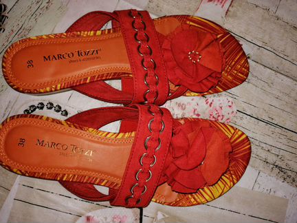 Сабо Marco Tozzi