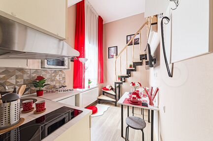 1-к квартира, 25 м², 11/12 эт.