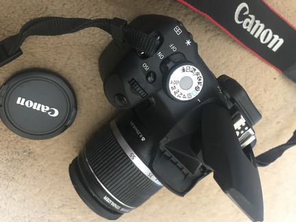 Фотоаппарат Canon EOS 500D