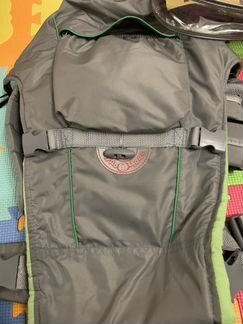 Рюкзак-кенгуру Чудо Чадо babyactive LUX новый