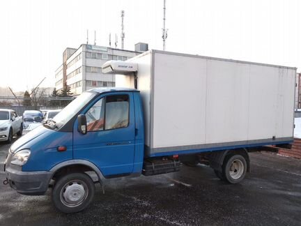 Газель 3302