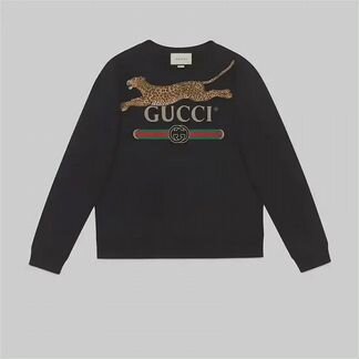 Gucci sweatshirt оригинал