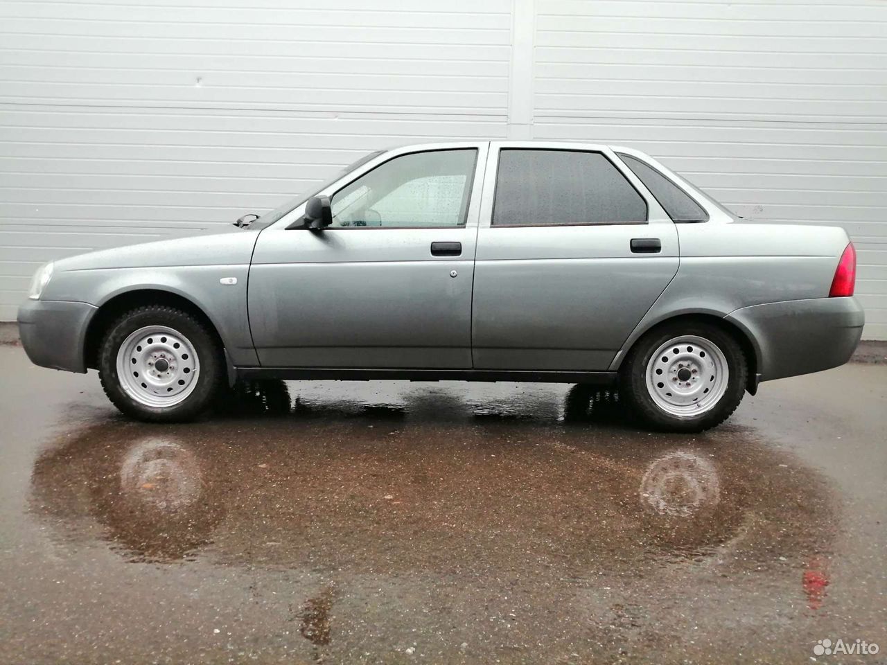 LADA Priora, 2011