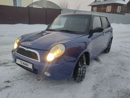 LIFAN Smily (320) 1.3 МТ, 2013, 66 000 км