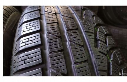Шины зима 205 65 17 Pirelli Sottozero 2 winter 210