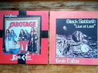 Виниловые пластинки группы - Black Sabbath - LP