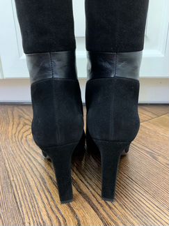 Сапоги Michel Vivien (38,5 размер)