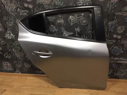 Дверь Mazda 3 BM Мазда 3 бм