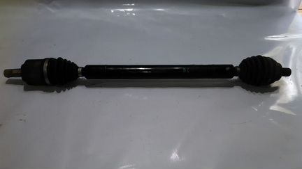 Привод левый фольксваген пассат B6