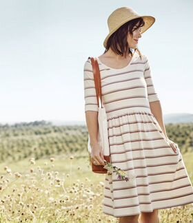 Новое летнее платье Hanna Andersson р-р L (48-50)