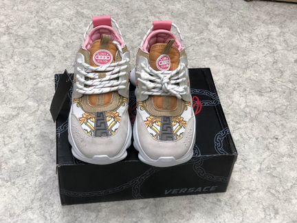 Кроссовки Versace