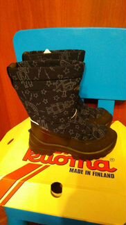 Сапоги Куома