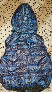 Жилетка Zara р 3-4 (98-104)