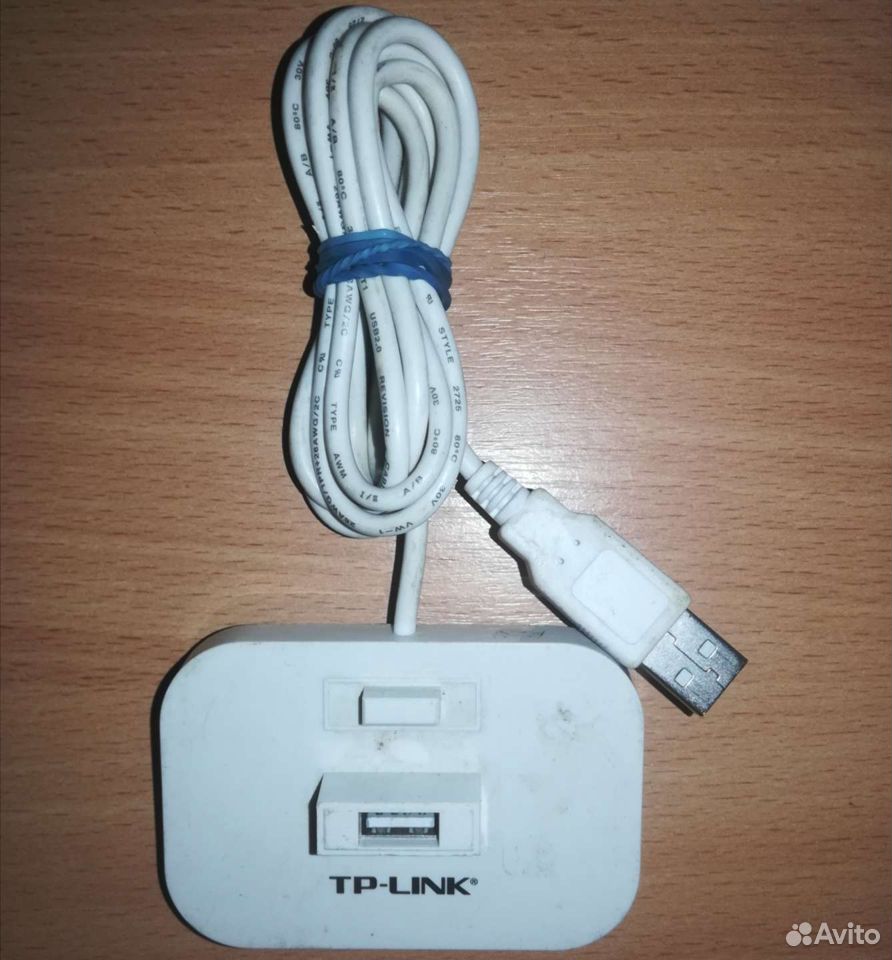 Кабель для компьютера TP-link USB - USB удлинитель 89611626315 купить 1
