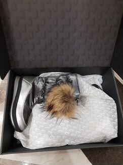 Сапоги jog dog для девочек