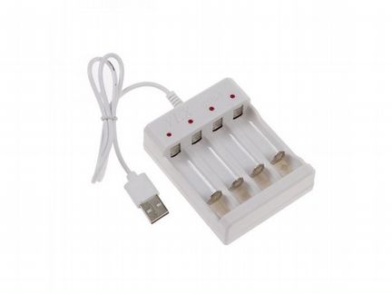 Зарядное устройство для аккумуляторных батареек