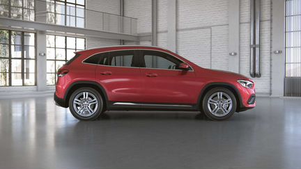 Mercedes-Benz GLA-класс 1.3 AMT, 2020