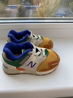 Кроссовки new balance