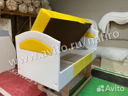Кровать детская