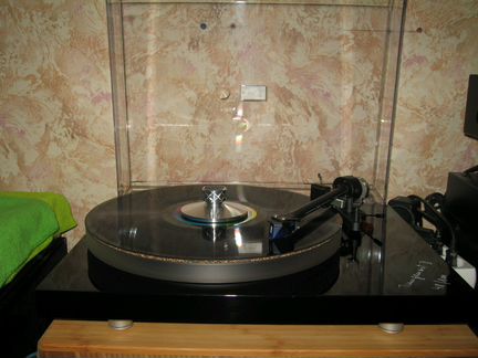 Обмен Проигрыватель винила Project Art1