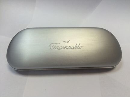 Футляр Faconnable