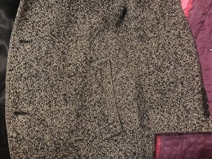 Шикарное пальто Parmigiani