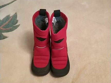 Сапоги Куомо