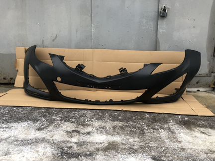 Бампер передний, Mazda 6, GH, рест