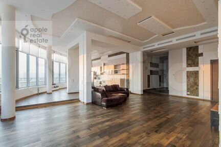 5-к квартира, 400 м², 42/46 эт.
