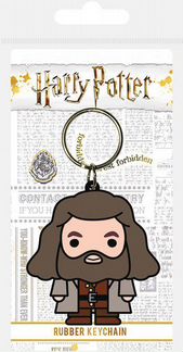 Брелок Pyramid Harry Potter Hagrid Chibi