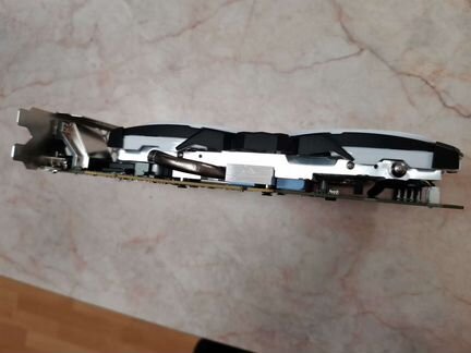 Видеокарта MSI Radeon RX 570 Armor OC 8Gb