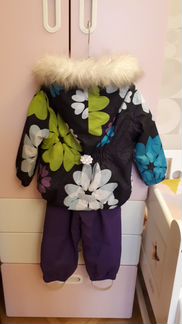 Комплект Зима Reima Tec размер 92